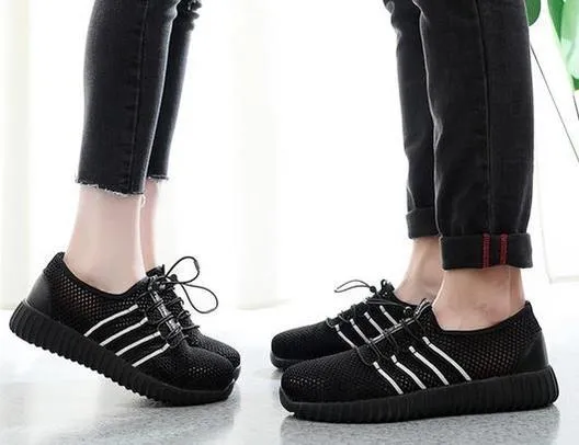 TitaniumX® Touch-sensitive Breathable Grade Safety Friendly Shoes Military