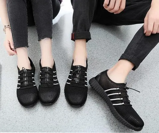 TitaniumX® Touch-sensitive Breathable Grade Safety Friendly Shoes Military