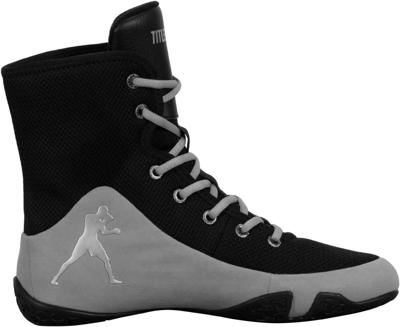Title Boxing Engage Mesh Boxing Shoes