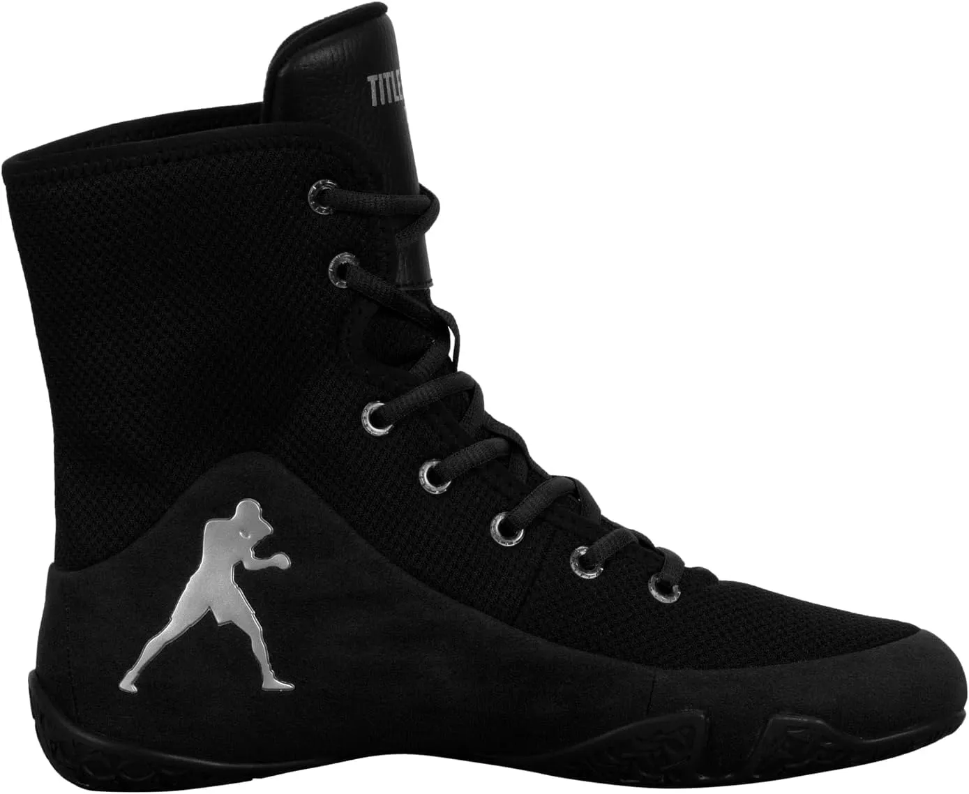 Title Boxing Engage Mesh Boxing Shoes