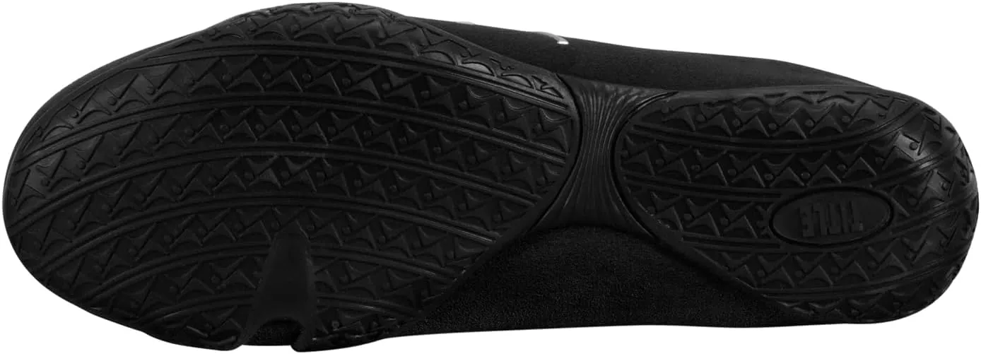 Title Boxing Engage Mesh Boxing Shoes
