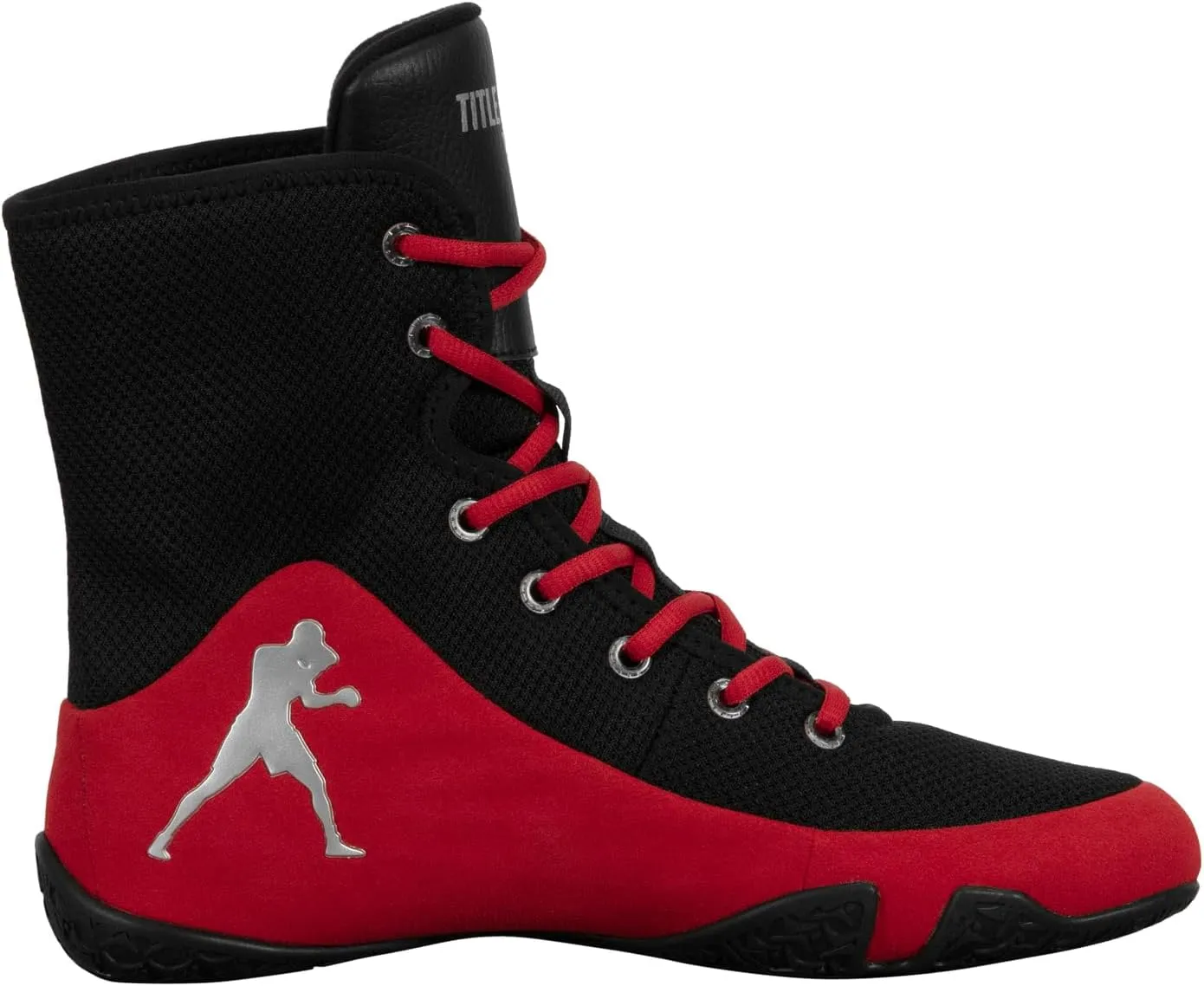 Title Boxing Engage Mesh Boxing Shoes