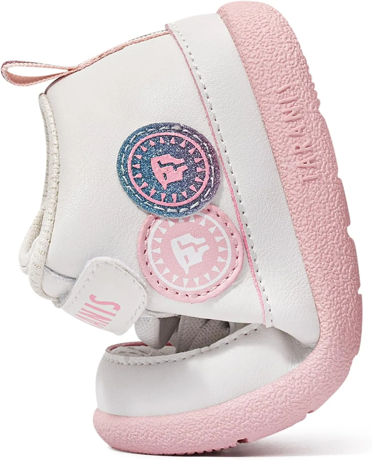 Toddler Shoes Soft Rubber Sole First Walking Shoes Baby Breathable Sneakers