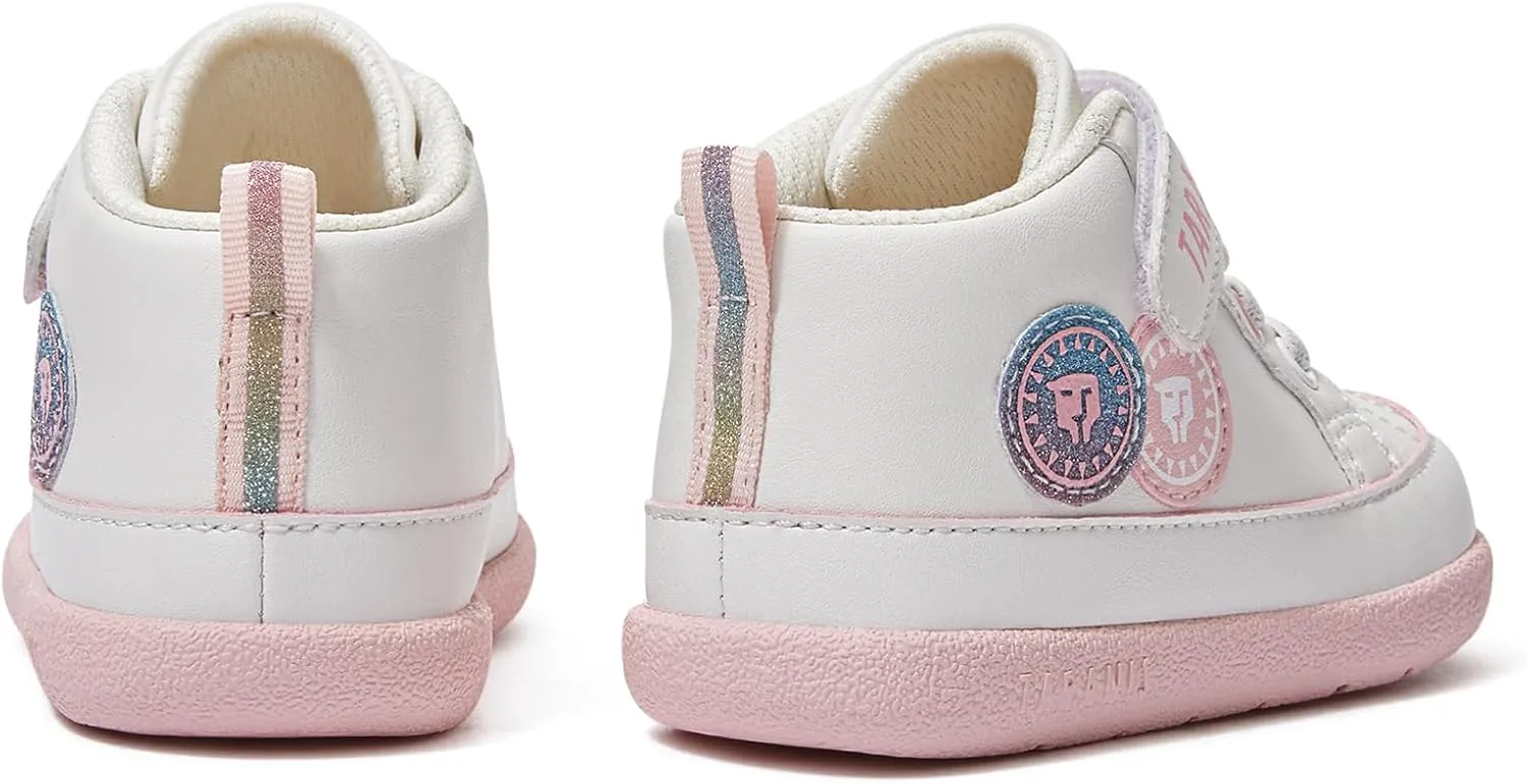 Toddler Shoes Soft Rubber Sole First Walking Shoes Baby Breathable Sneakers