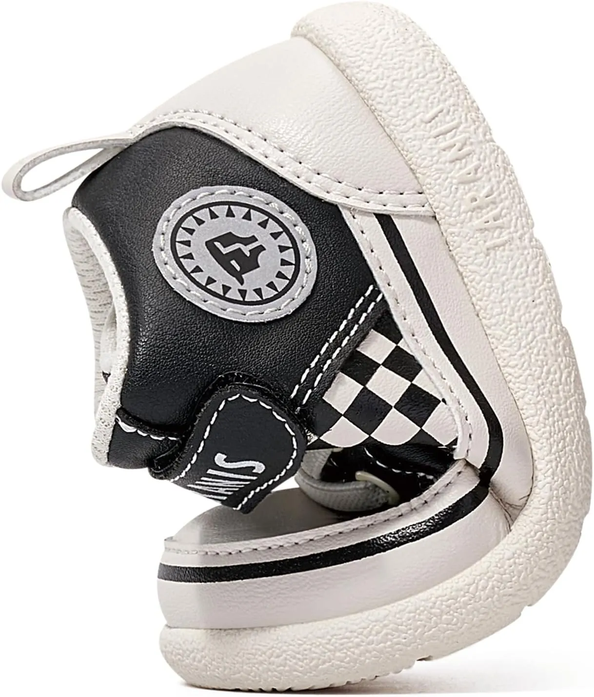Toddler Shoes Soft Rubber Sole First Walking Shoes Baby Breathable Sneakers