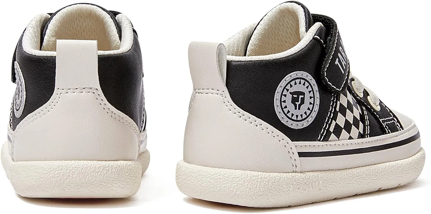 Toddler Shoes Soft Rubber Sole First Walking Shoes Baby Breathable Sneakers