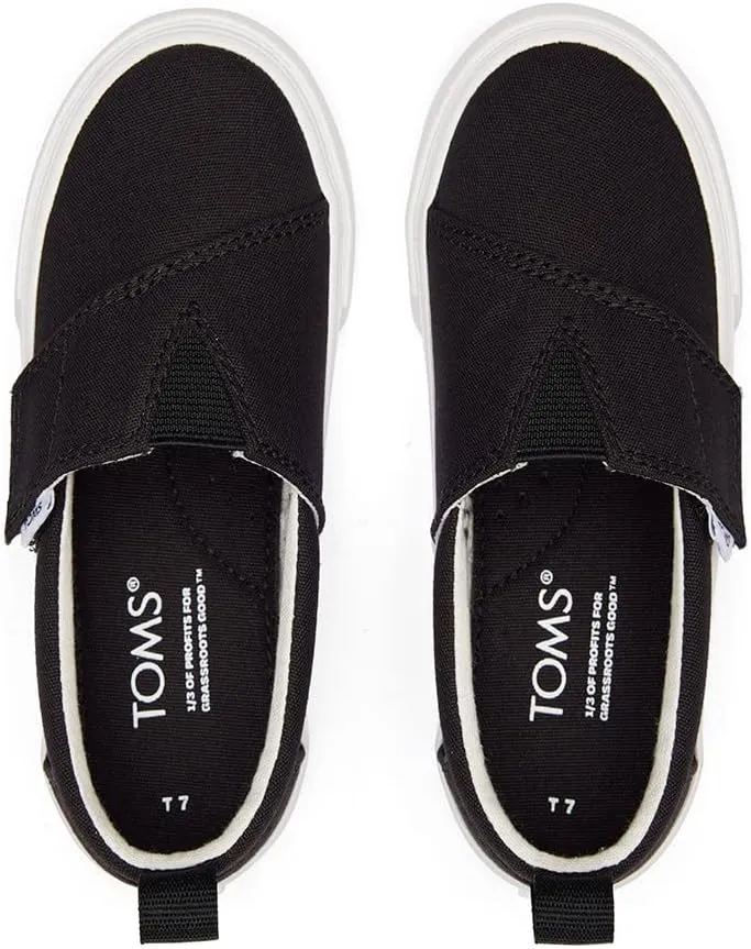 TOMS Unisex-Child Alpargata Fenix Slip-on Sneaker