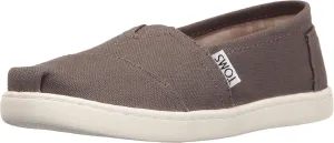 TOMS Unisex Kid's Alpargata Core Loafer Flat