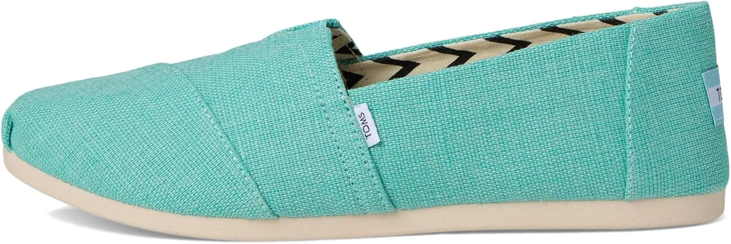 TOMS Women's, Alpargata Crochet Slip-On