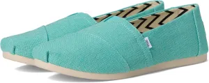 TOMS Women's, Alpargata Crochet Slip-On