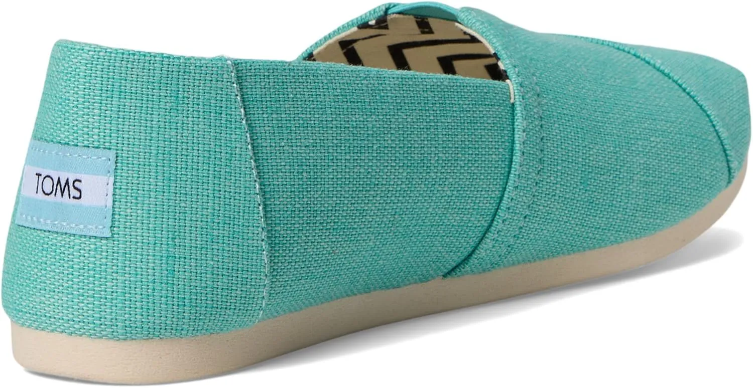 TOMS Women's, Alpargata Crochet Slip-On