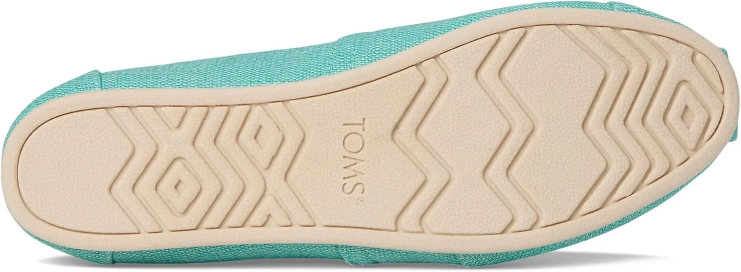TOMS Women's, Alpargata Crochet Slip-On