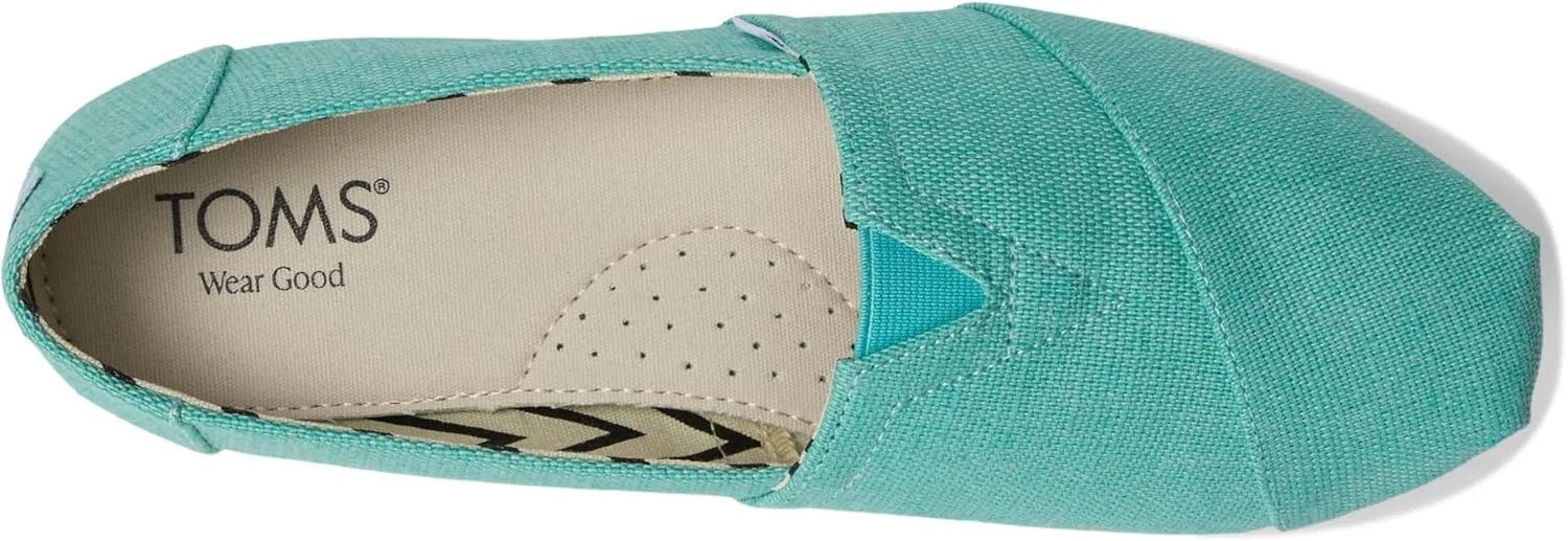 TOMS Women's, Alpargata Crochet Slip-On