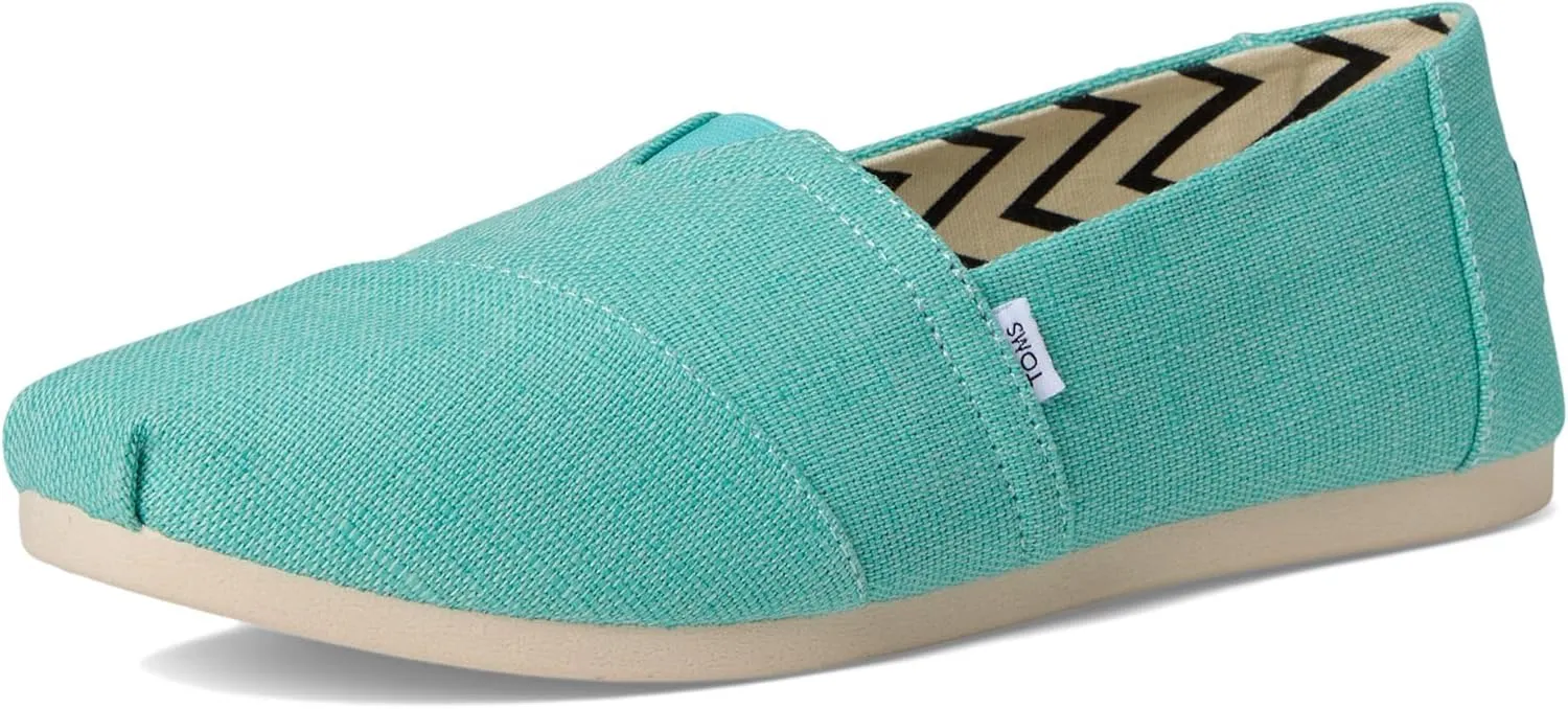 TOMS Women's, Alpargata Crochet Slip-On