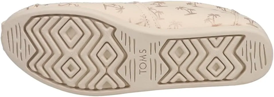 TOMS Women's, Alpargata Faux Fur Lined Slip-On