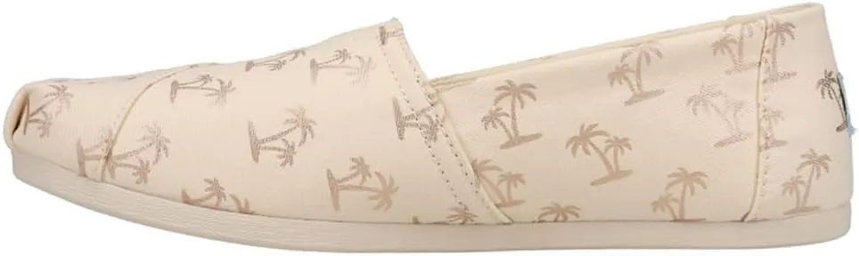 TOMS Women's, Alpargata Faux Fur Lined Slip-On