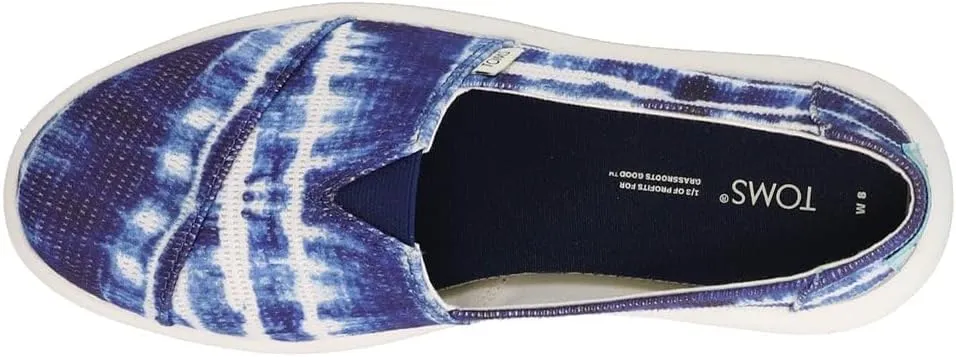 TOMS Women's, Alpargata Mallow Slip-On