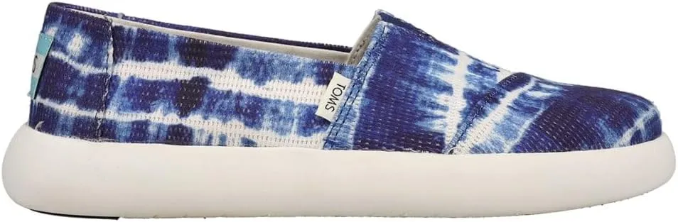 TOMS Women's, Alpargata Mallow Slip-On