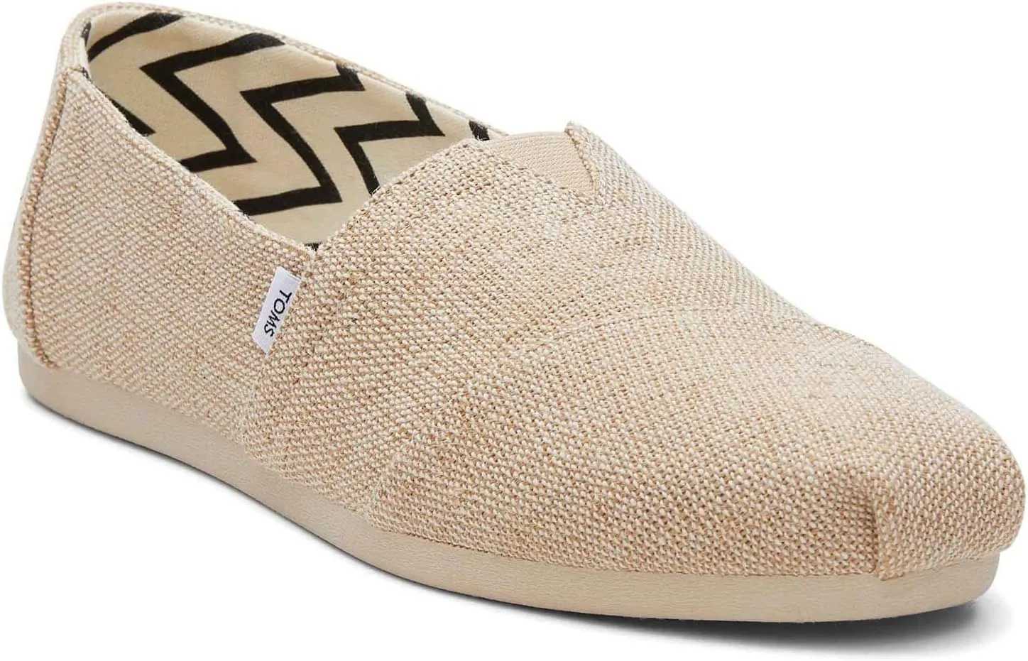TOMS Women's, Alpargata Slip-On - Wide Width
