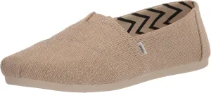 TOMS Women's, Alpargata Slip-On - Wide Width