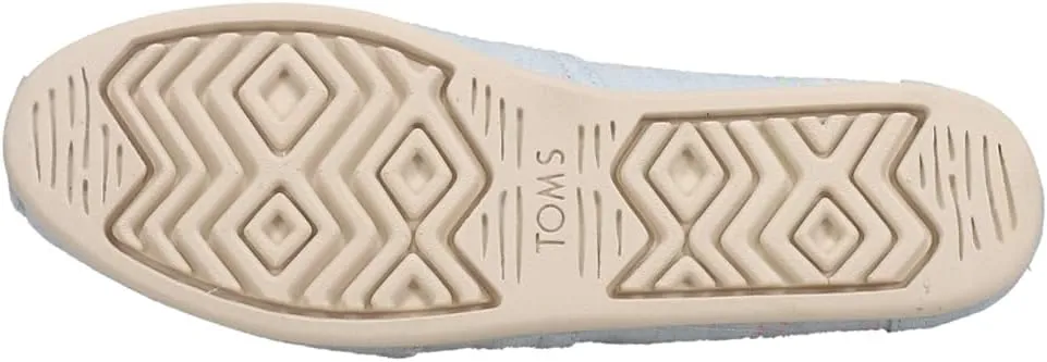 TOMS Women's, Alpargata Slip-On - Wide Width