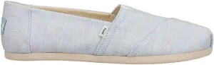 TOMS Women's, Alpargata Slip-On - Wide Width