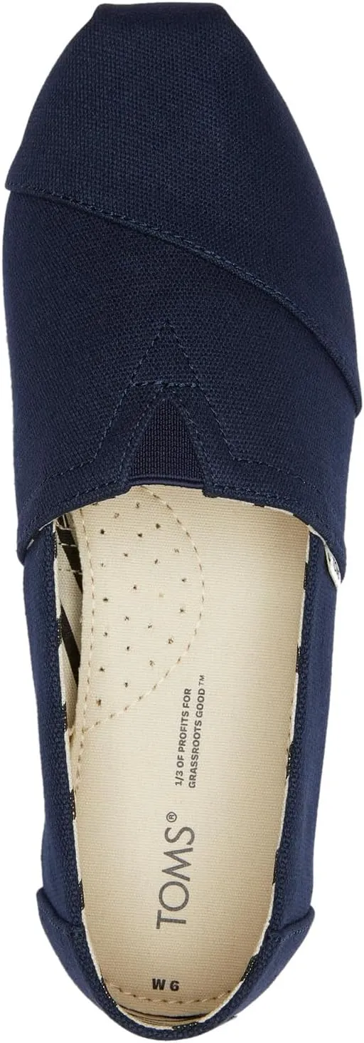 TOMS Women's Alprecyc P Loafer Flat