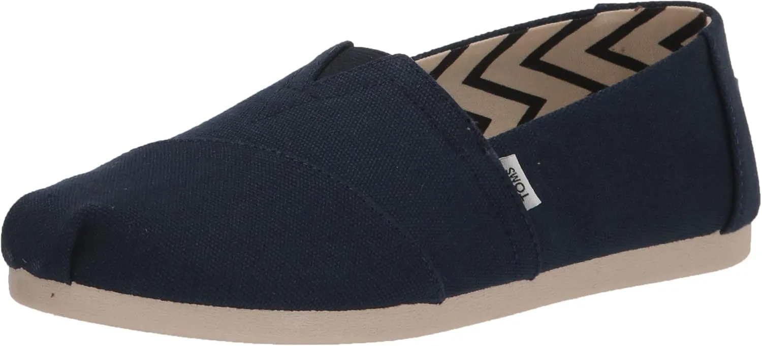TOMS Women's Alprecyc P Loafer Flat