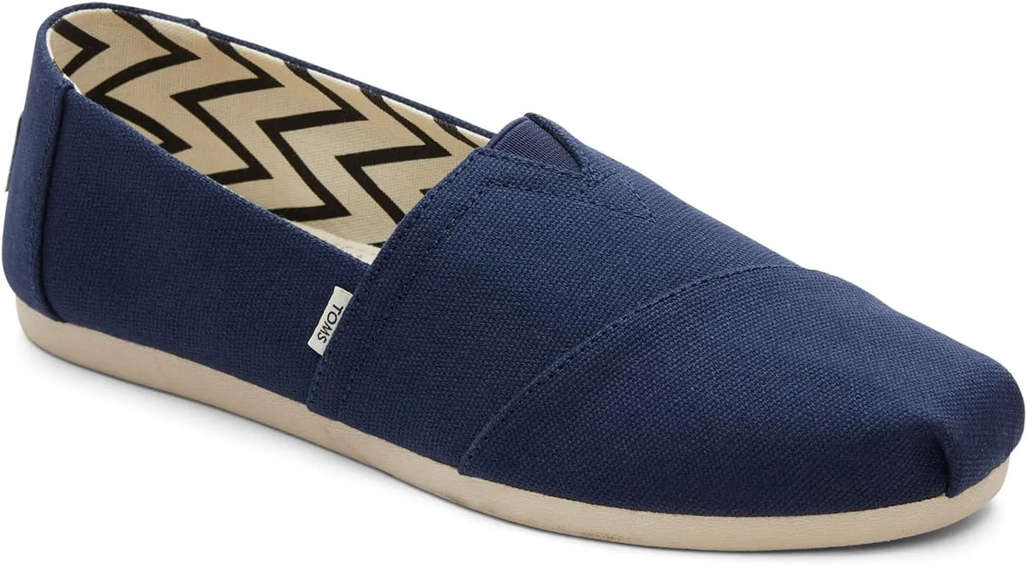 TOMS Women's Alprecyc P Loafer Flat