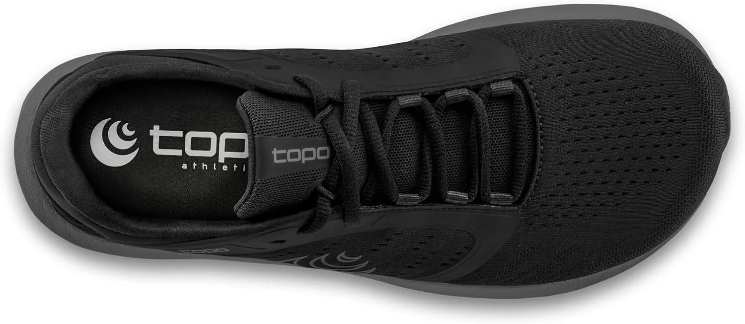 Topo Athletic Men's Lightweight Comfortable 0MM Drop ST-5 Road Running Shoes, Athletic Shoes for Road Running