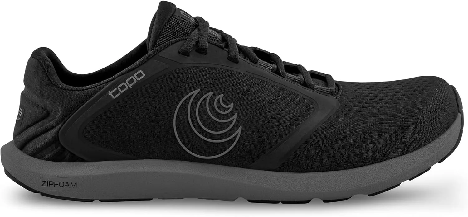 Topo Athletic Men's Lightweight Comfortable 0MM Drop ST-5 Road Running Shoes, Athletic Shoes for Road Running