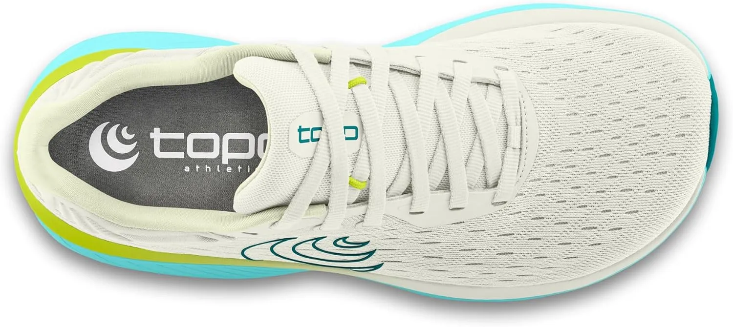 Topo Athletic Men's Lightweight Comfortable 5MM Drop Atmos Road Running Shoes, Athletic Shoes for Road Running