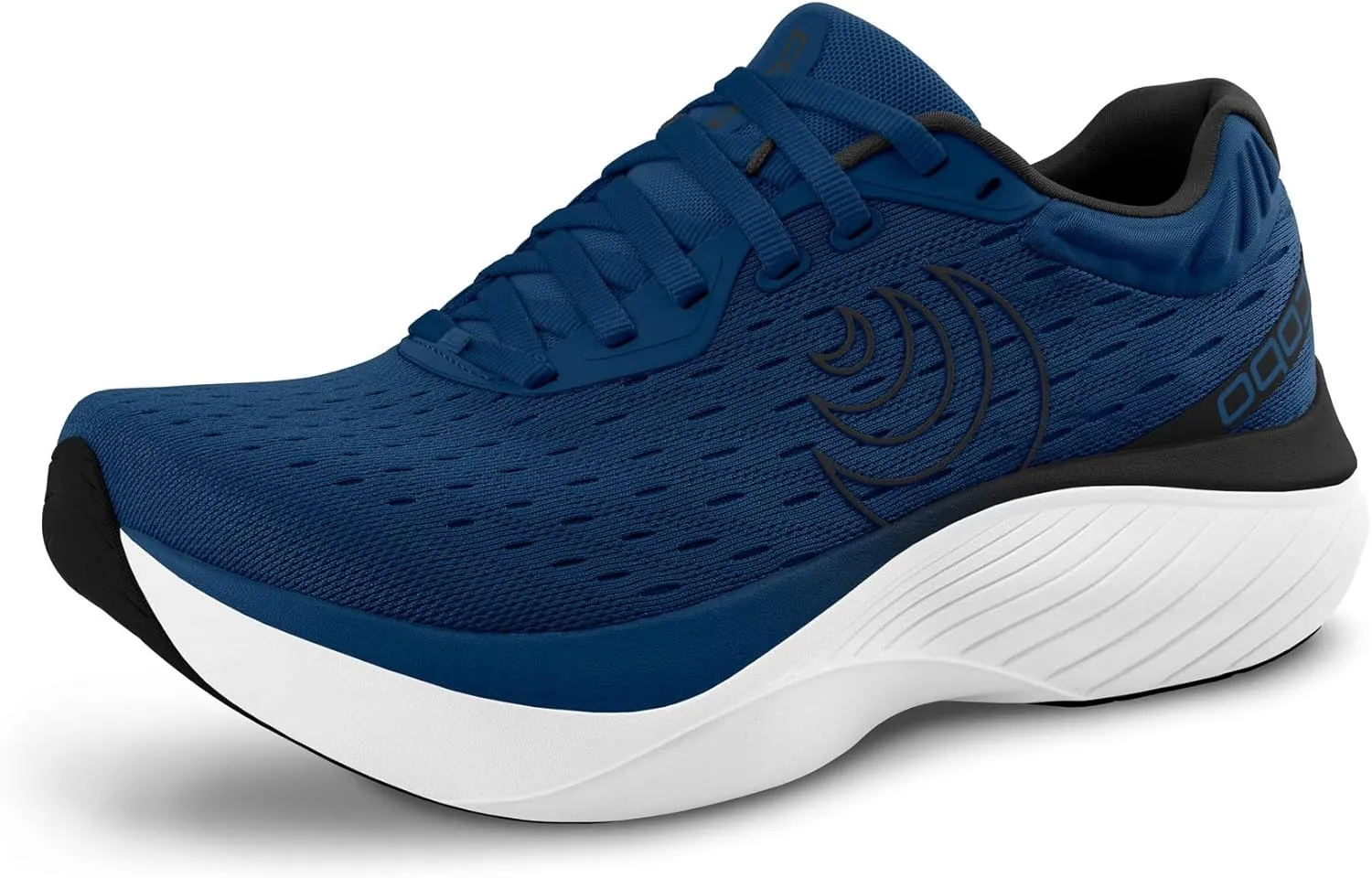 Topo Athletic Men's Lightweight Comfortable 5MM Drop Atmos Road Running Shoes, Athletic Shoes for Road Running