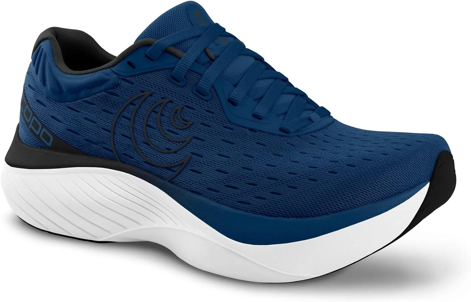 Topo Athletic Men's Lightweight Comfortable 5MM Drop Atmos Road Running Shoes, Athletic Shoes for Road Running