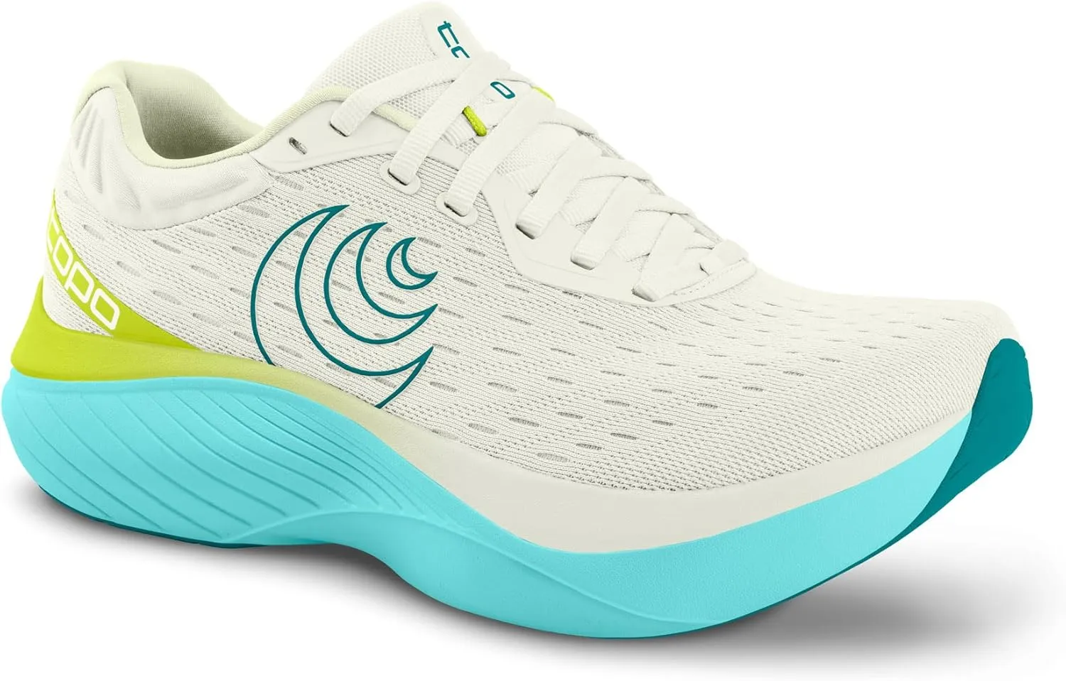 Topo Athletic Men's Lightweight Comfortable 5MM Drop Atmos Road Running Shoes, Athletic Shoes for Road Running