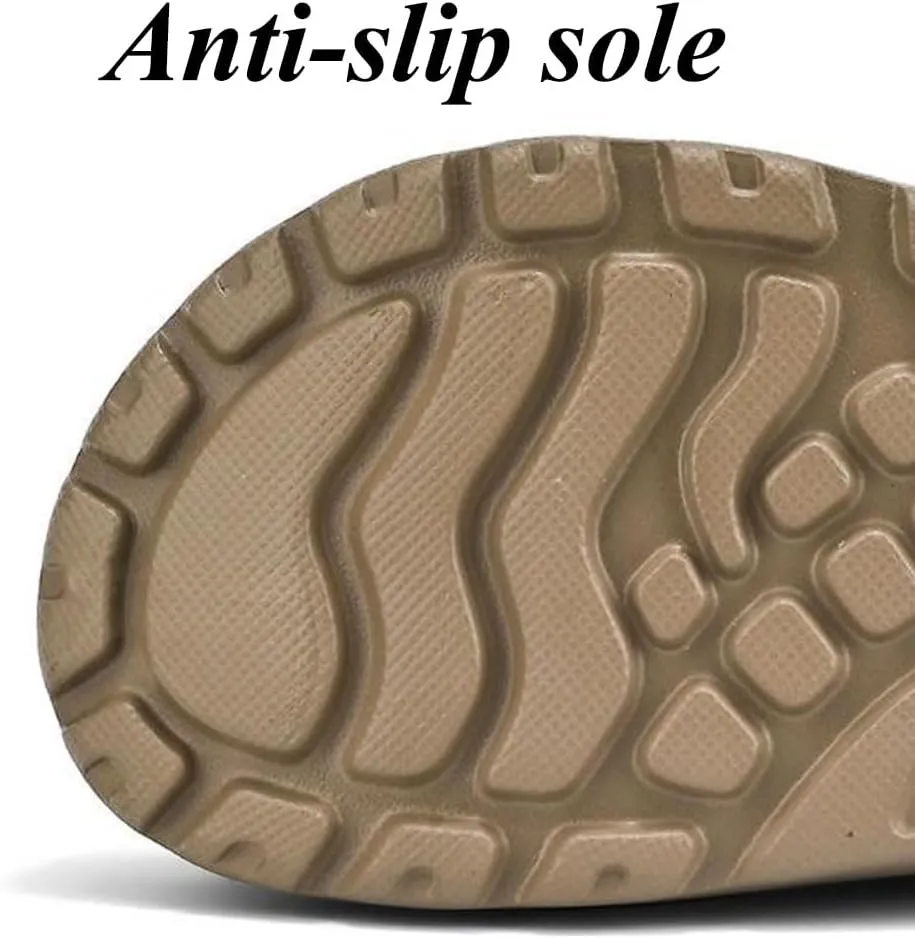 Torrey Classic - Healthy & Non-Slip Comfort Clogs, Chef Slippers Lightweight Oil Resistant Waterproof Shoes Women Men