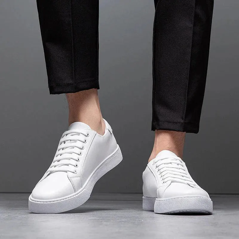Troy Leather Sneaker