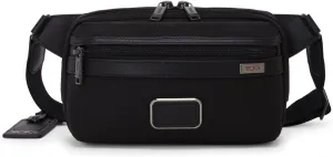 TUMI - Alpha East West Sling - Premium Travel Bag with Quick Access Pockets - Easy to Carry for Everyday Use - Black