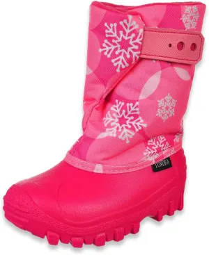 Tundra Teddy 4 Boot (Toddler/Little Kid)
