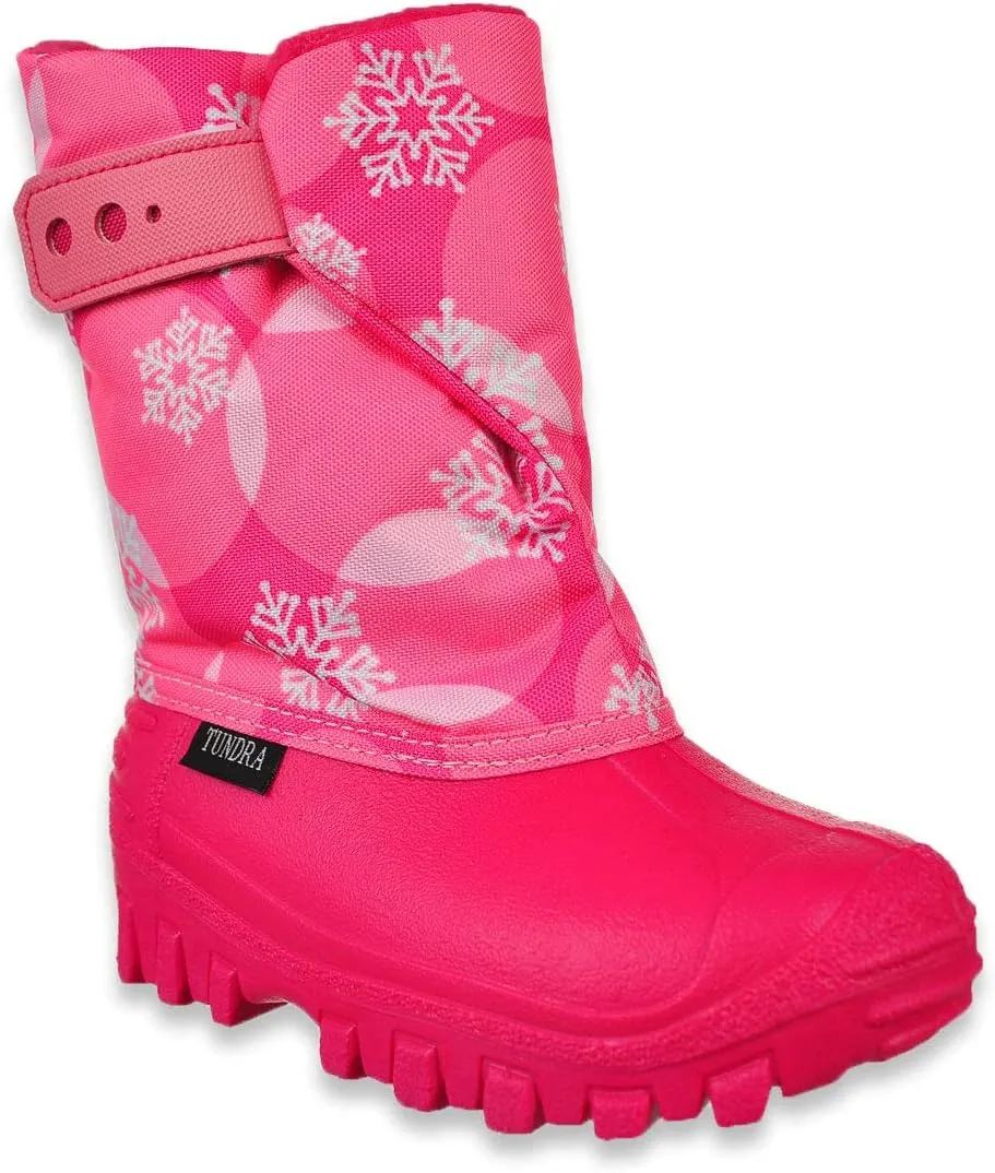 Tundra Teddy 4 Boot (Toddler/Little Kid)