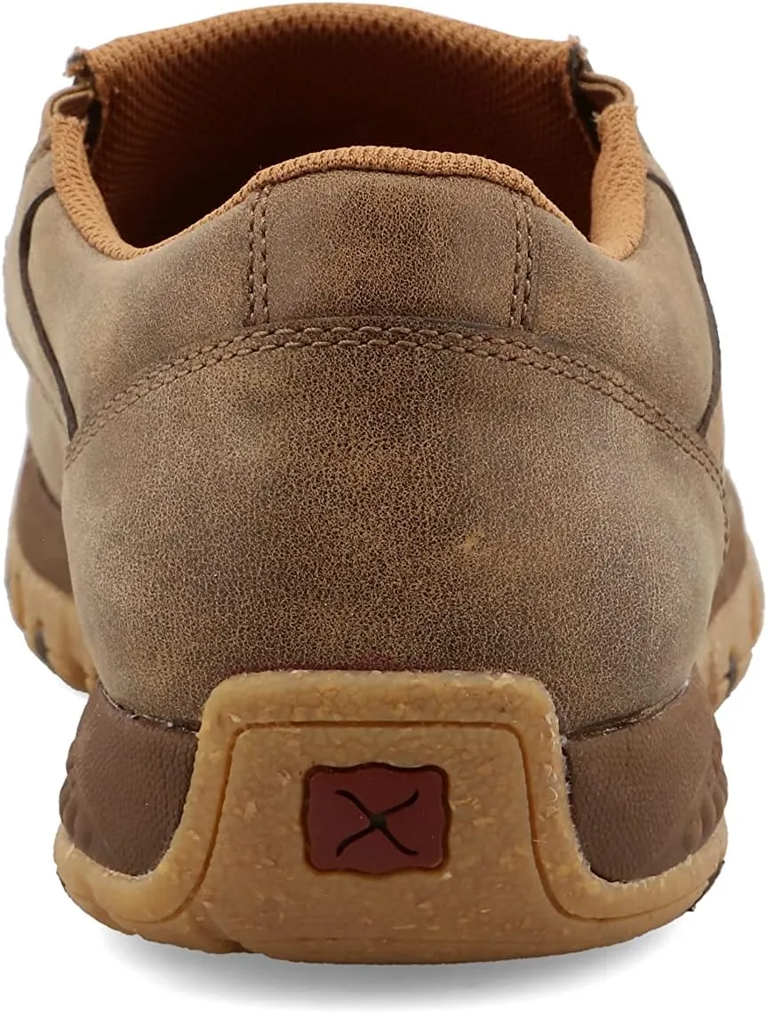 Twisted X Men's Slip-on Driving Moc CellStretch
