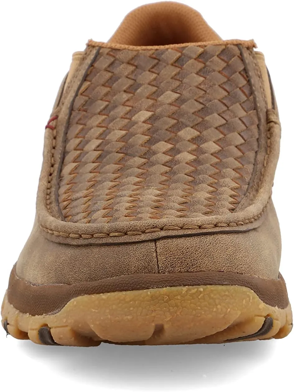 Twisted X Men's Slip-on Driving Moc CellStretch