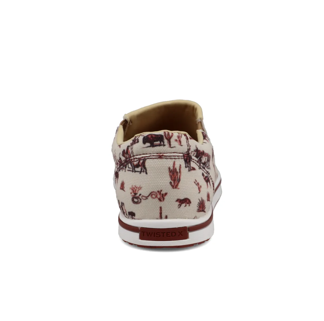Twisted X Women's Western Slip-on Kicks WCA0073