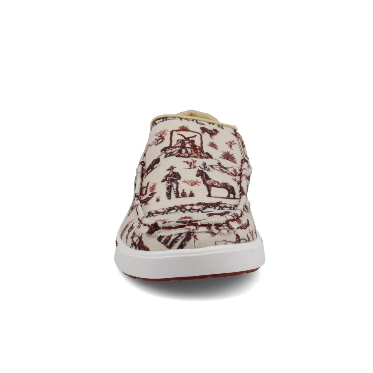 Twisted X Women's Western Slip-on Kicks WCA0073