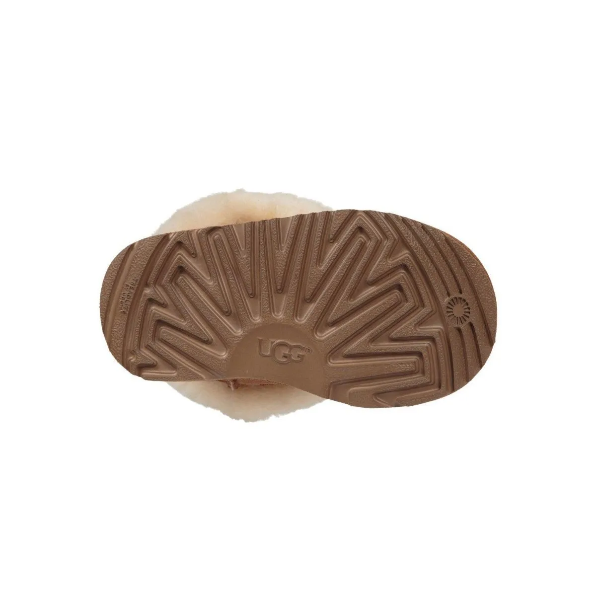 UGG Toddler's Classic II Chestnut