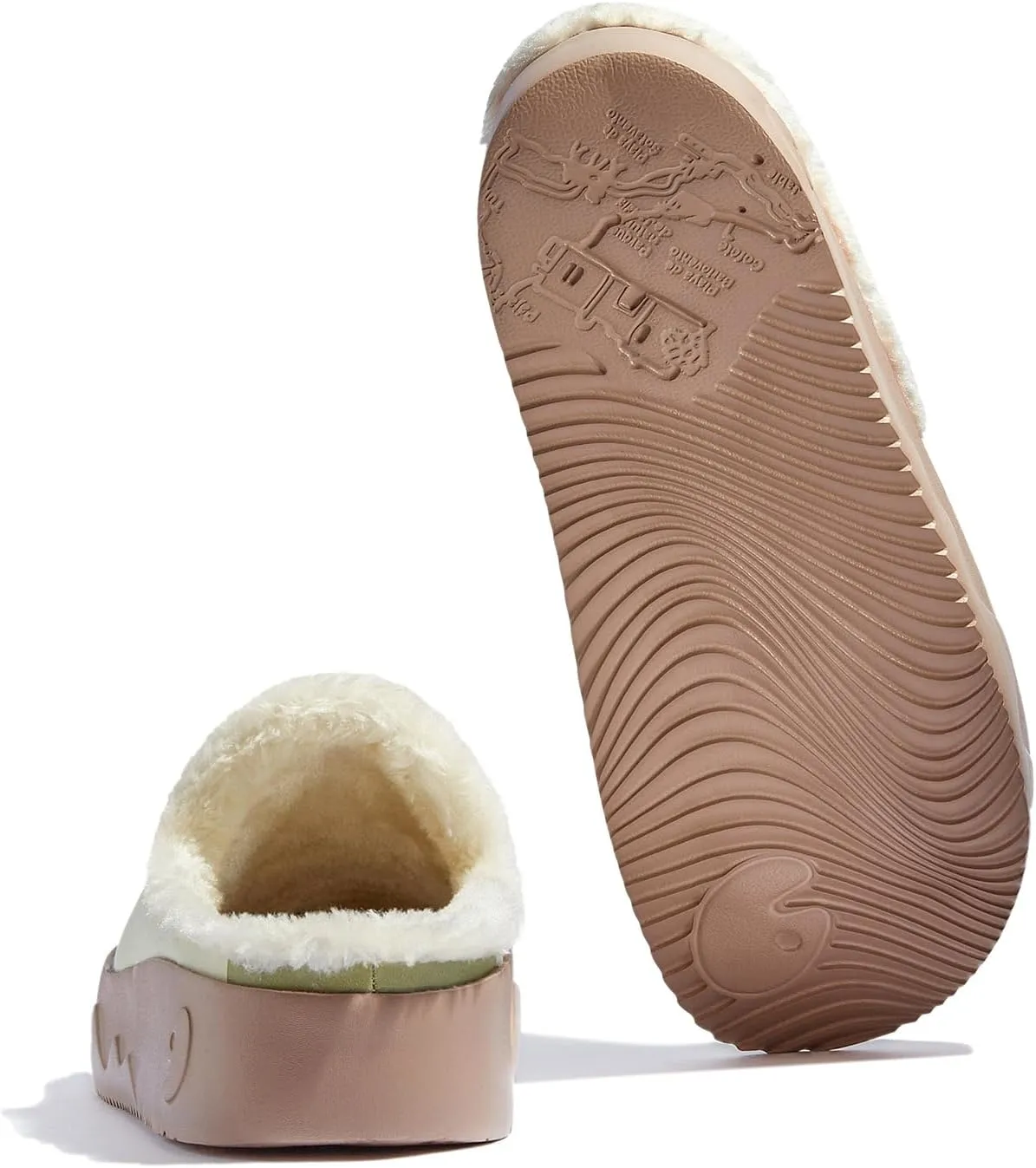 UIN Men's Mules Slipper Loafers Lightweight Comfort Mules Walking Casual Clogs Household Slip Ons Art Painted Travel Shoes Midnight Street 2