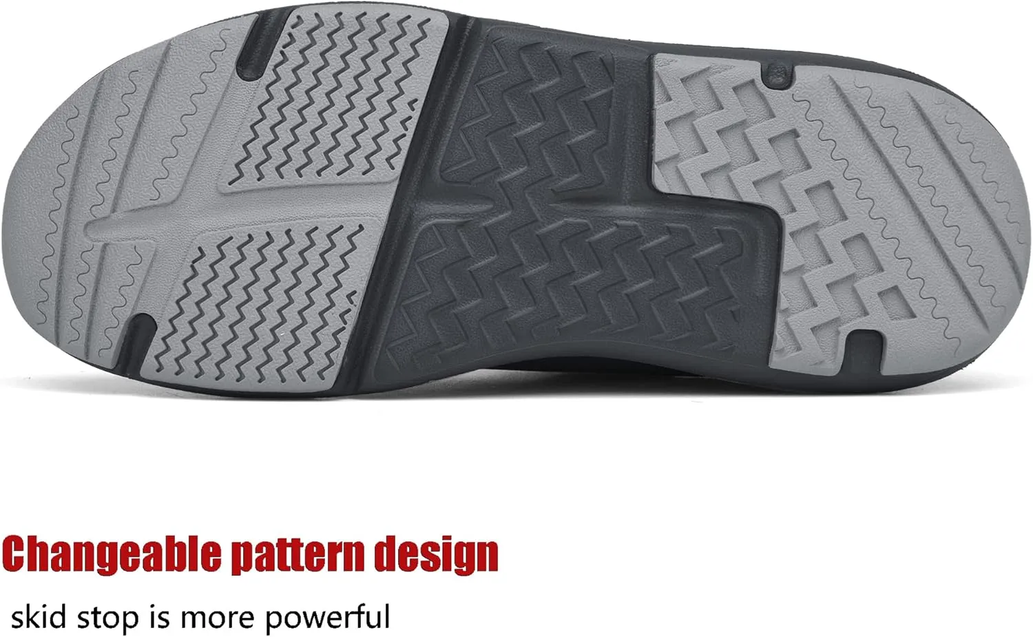 ulogu Waterproof Sneakers for Men Women丨Comfortable Lightweight Walking Work Shoe