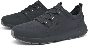 ulogu Waterproof Sneakers for Men Women丨Comfortable Lightweight Walking Work Shoe