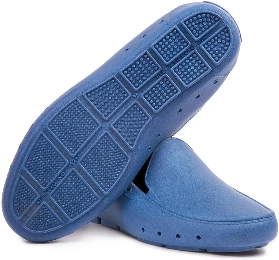 Ultra-Comfort, Non-Slip, Foldable, Ventilated, Easy On Softers Loafers for Women