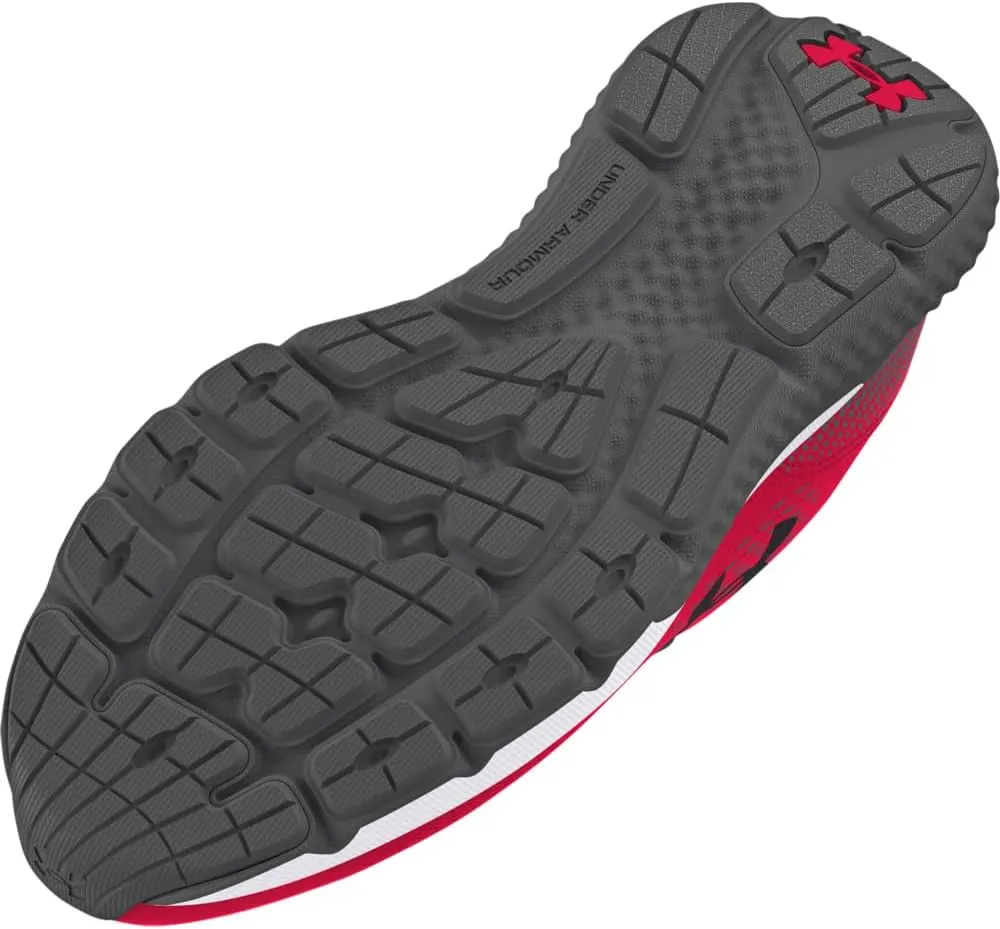 Under Armour Boys' Grade School Charged Rogue 4 Running Shoe